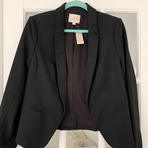 LOFT black blazer